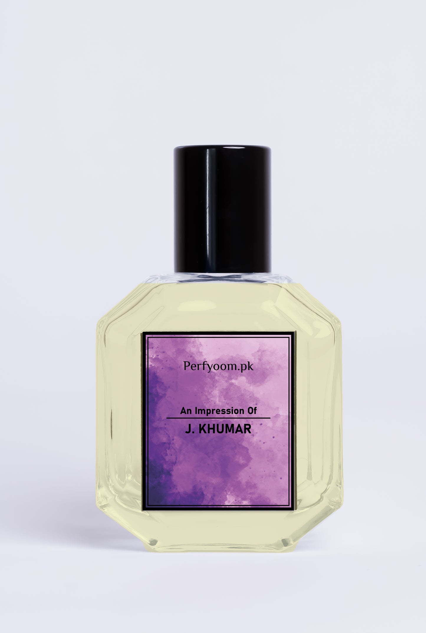 Impression of J. Khumar - EDP - 50ML