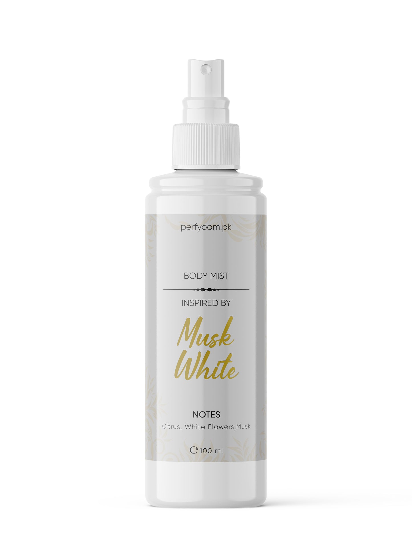 Musk White - Body Mist - 150ML