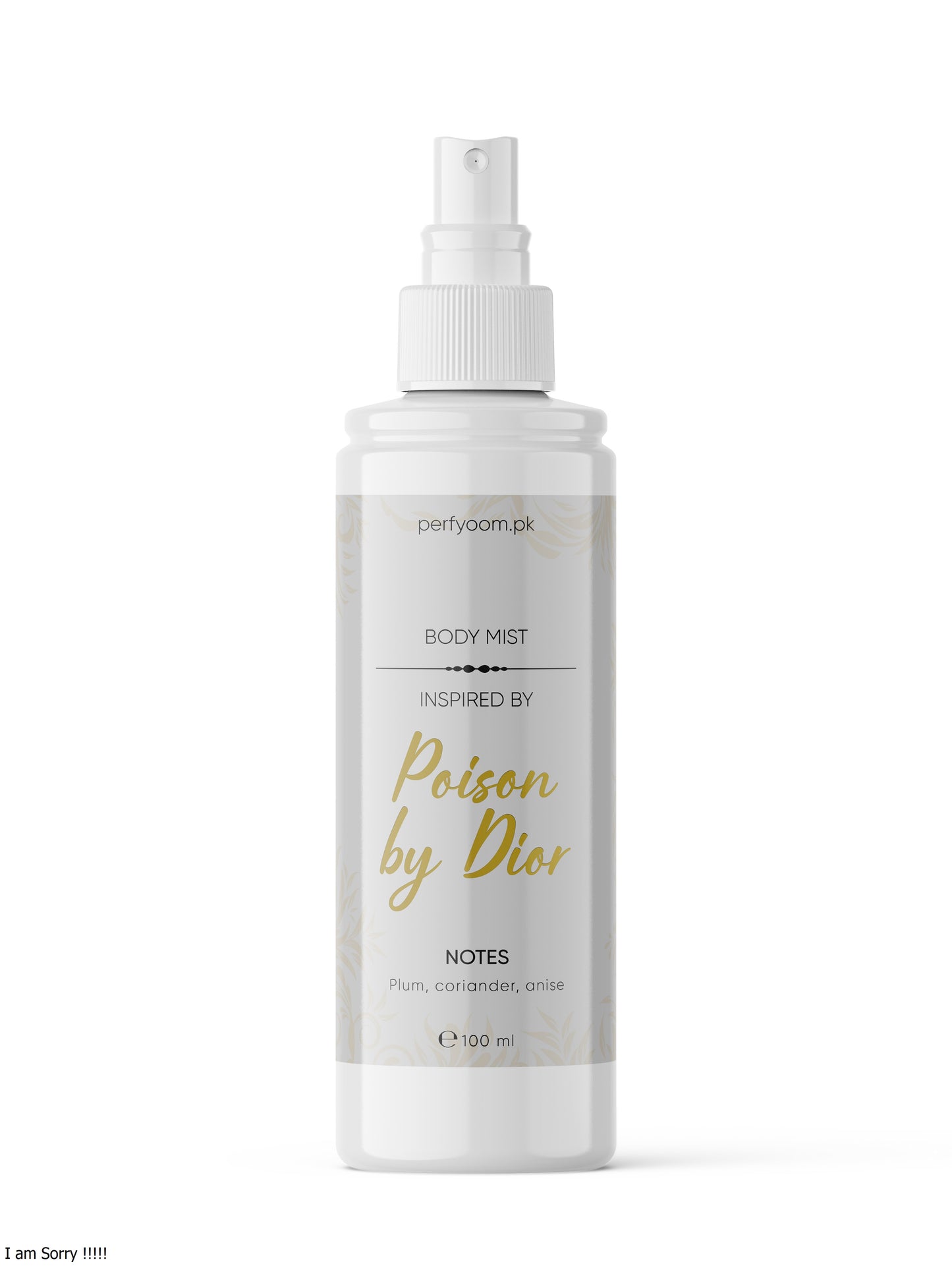 Poison By DIOR - Body Mist - 150ML