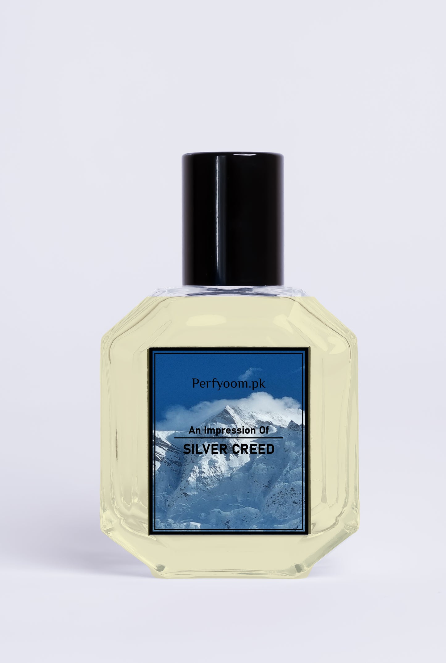 Impression of Creed Silver Mountain Water - EDP - 50ML