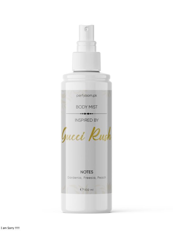 Gucci Rush - Body Mist - 150ML
