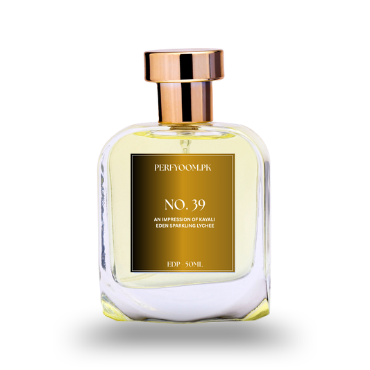 NO. 39 - AN IMPRESSION OF KAYALI EDEN SPARKLING LYCHEE - EDP - 50ML
