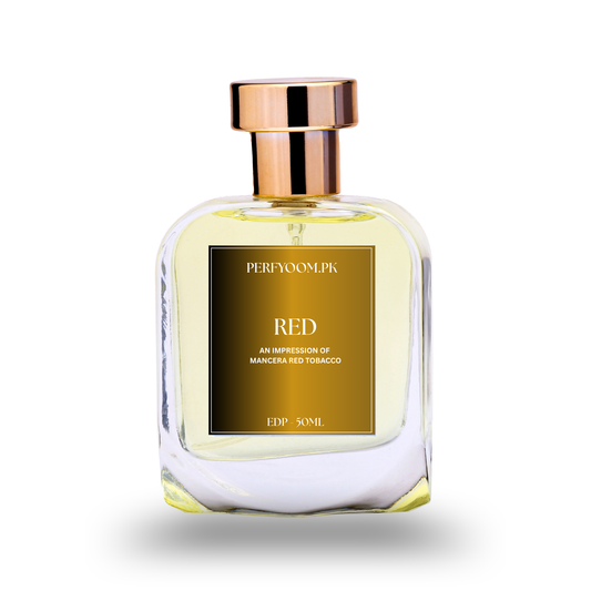 RED - AN IMPRESSION OF MANCERA RED TOBACCO - EDP - 50ML