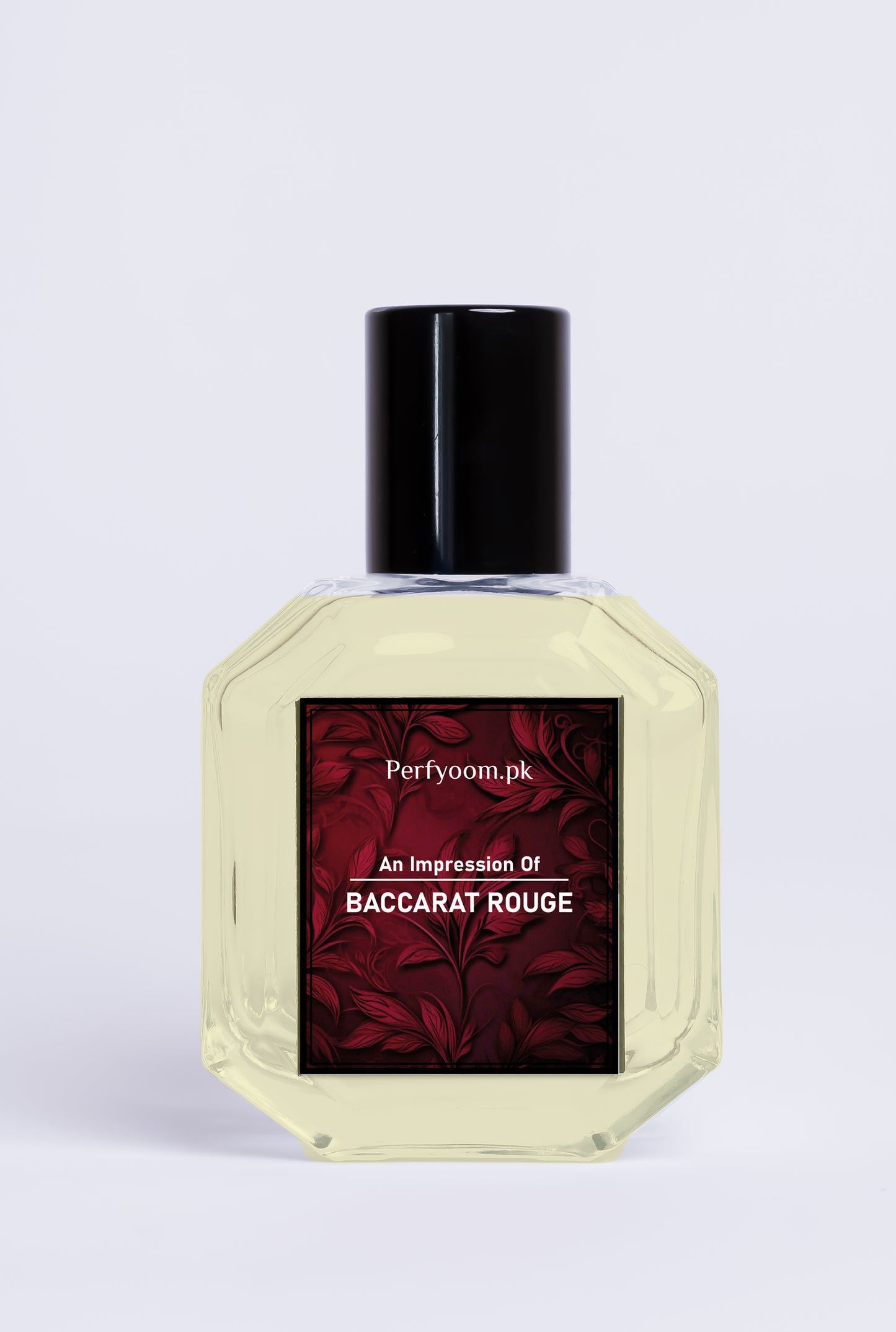 Impression of Baccarat Rouge 540 - EDP - 50ML