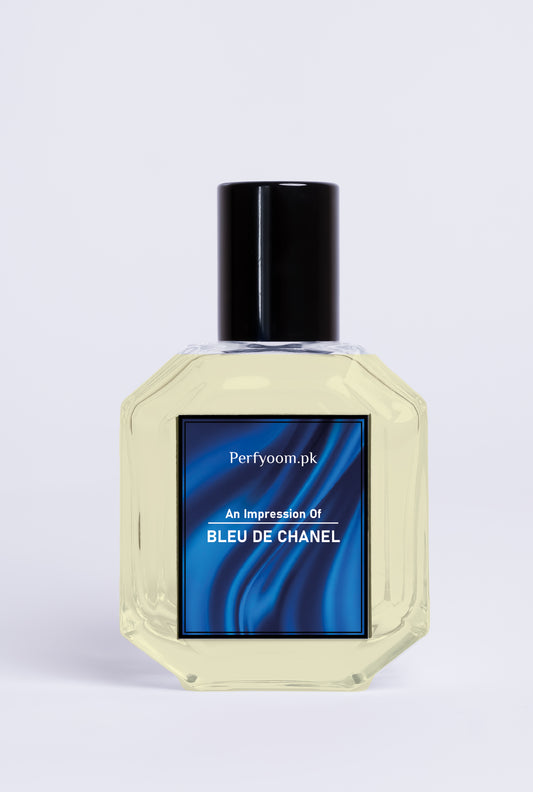 Impression of Bleu De Chanel - EDP - 50ML