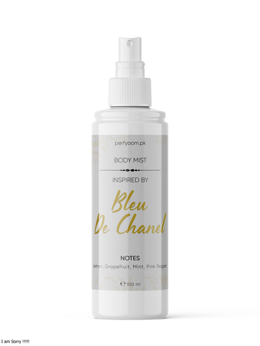 Bleu De Chanel - Body Mist - 150ML