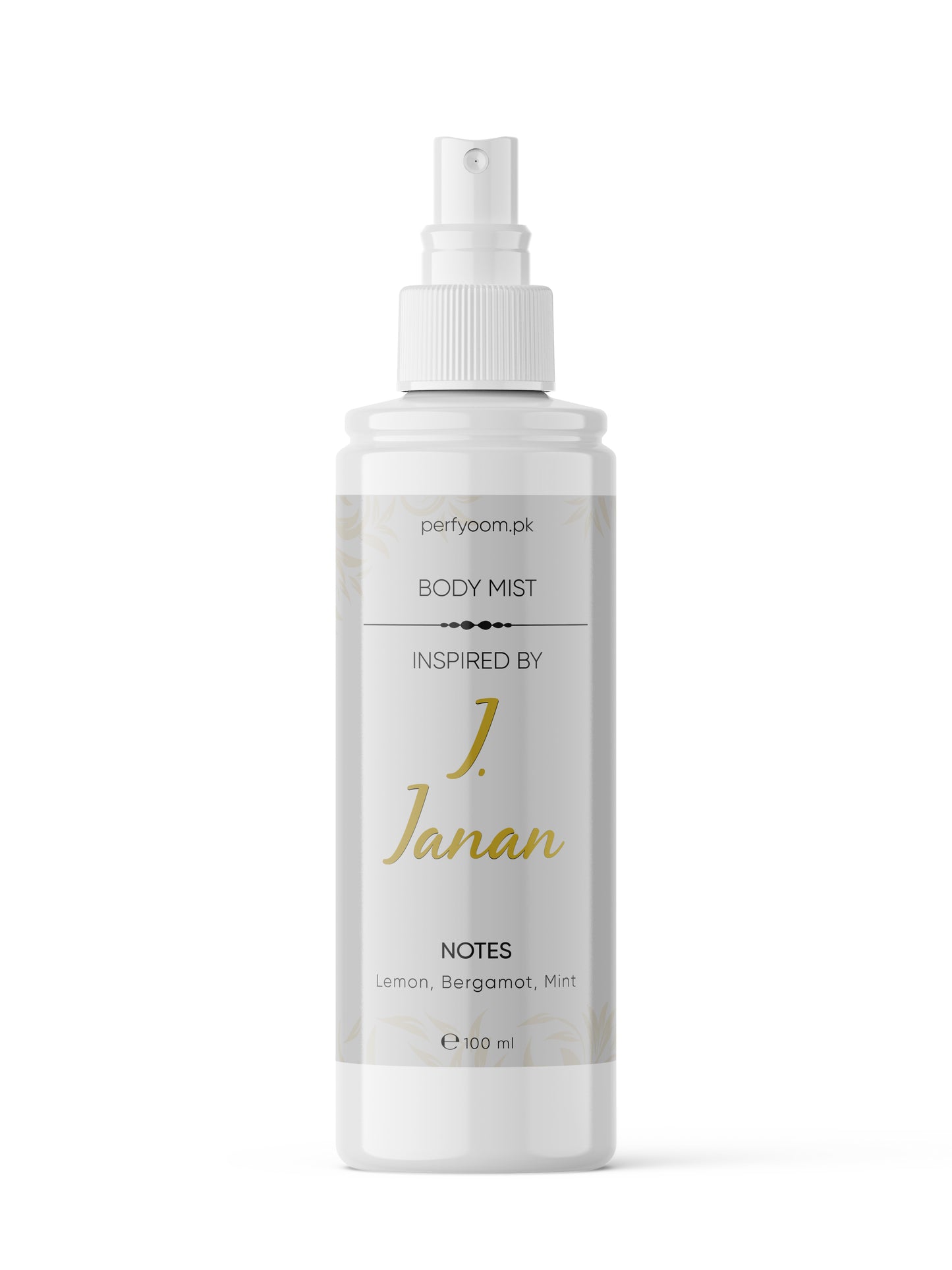 J. Janan - Body Mist - 150ML