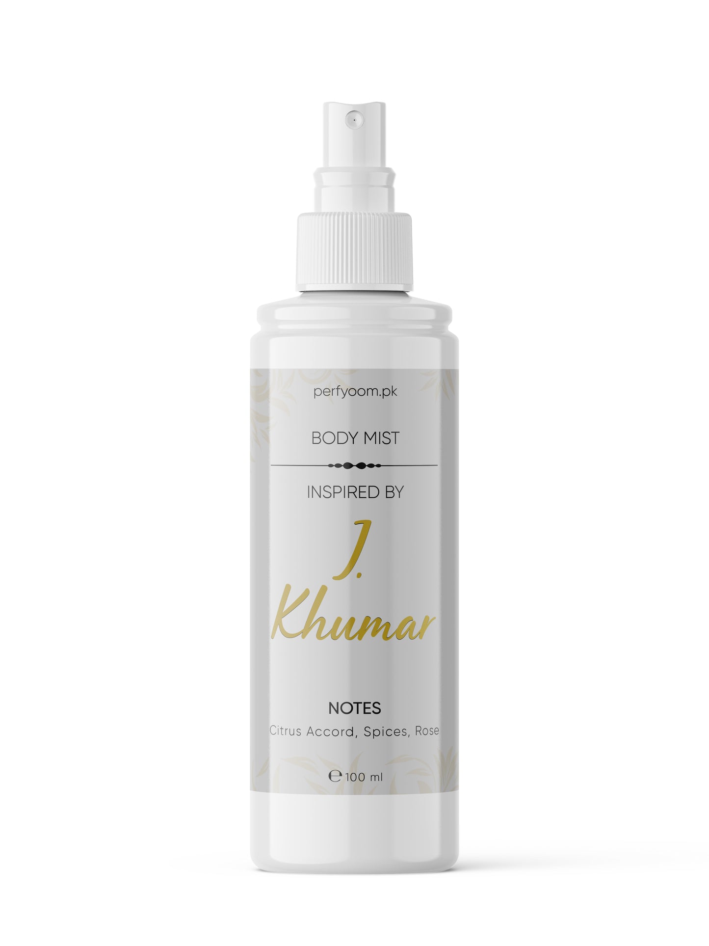 J. Khumar - Body Mist - 150ML