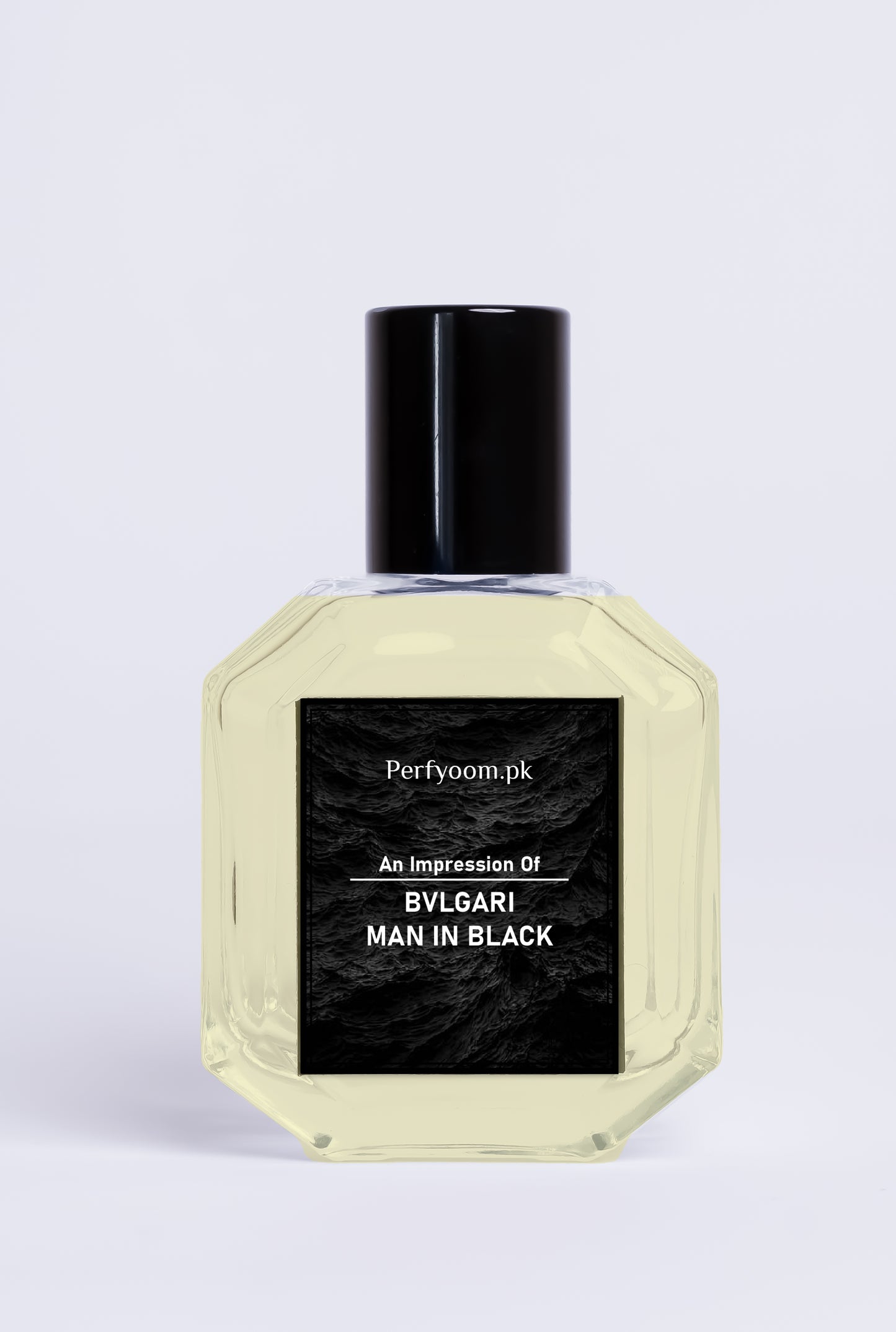 Impression of Bvlgari Man in Black - EDP - 50ML