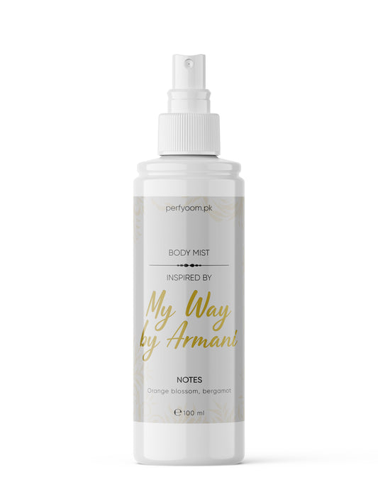 My Way - Giorgio Armani - Body Mist - 150ML