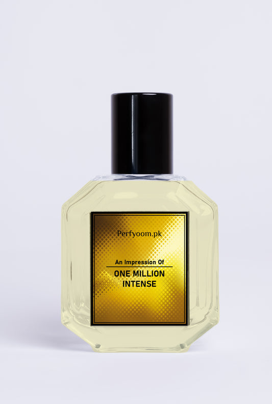 Impression of One Million Intense - EDP - 50ML