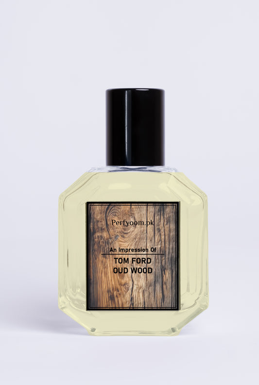Impression of Tom Ford Oud Wood - EDP - 50ML