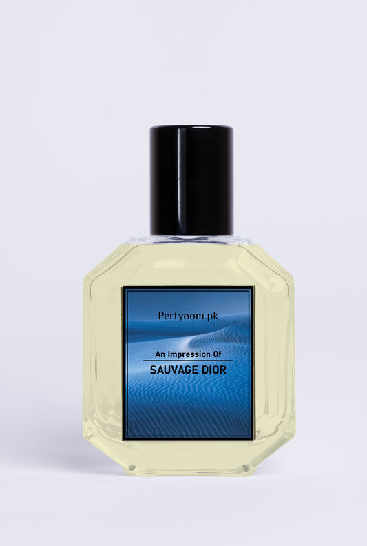 Impression of Sauvage DIOR - EDP - 50ML