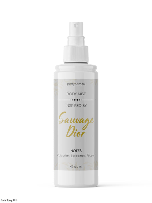 Sauvage DIOR - Body Mist - 150ML