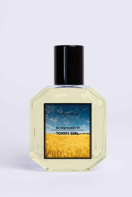Impression of Tommy Girl - EDP - 50ML