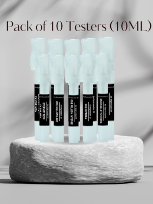 Pack of Any 10 Testers (10ML Each)