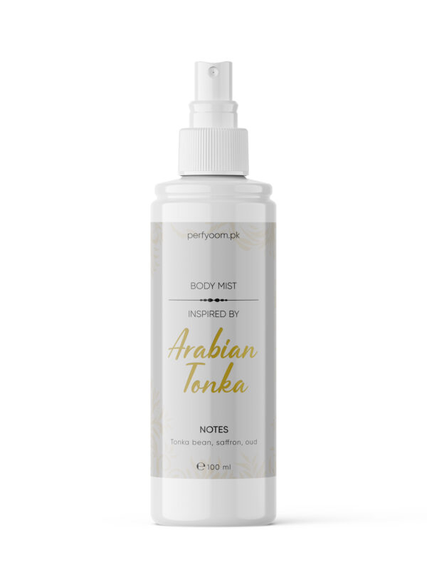 Arabian Tonka – Body Mist 100ML