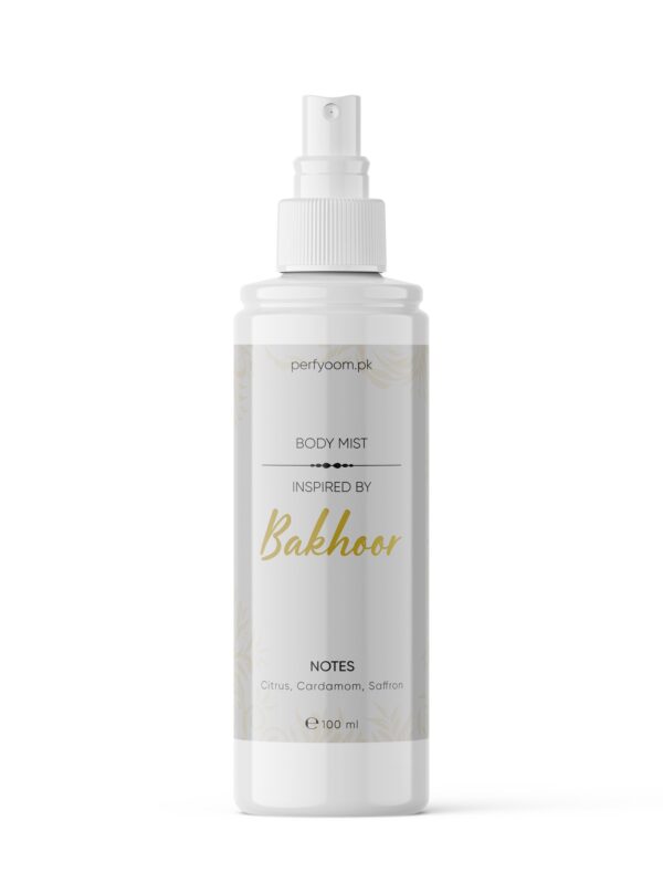Bakhoor – Body Mist – 100ML