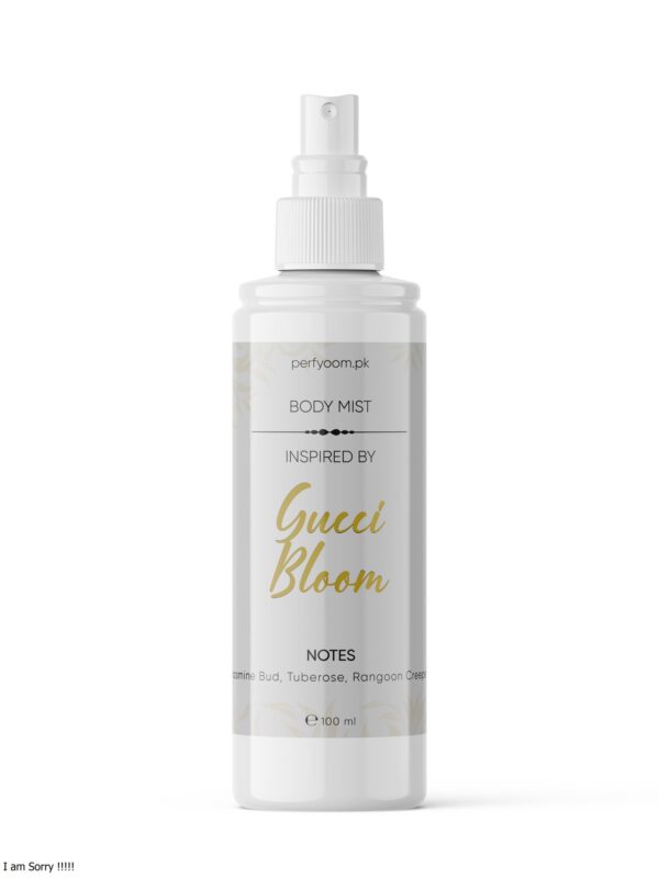 Gucci Bloom – Body Mist – 100ML