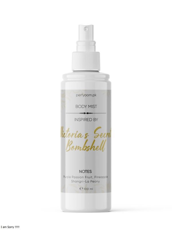 Victoria’s Secret Bombshell – Body Mist – 100ML