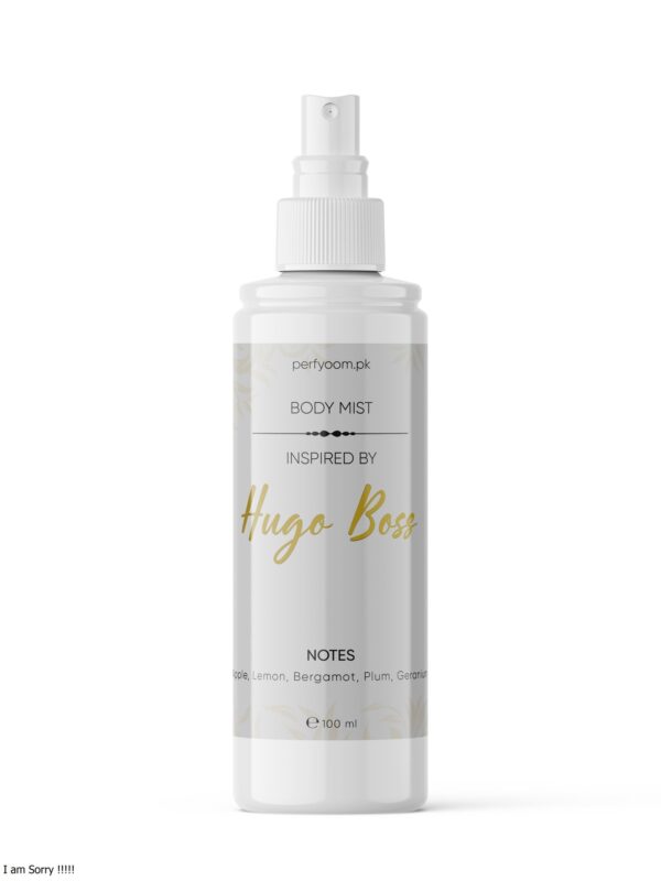 Hugo Boss – Body Mist – 100ML