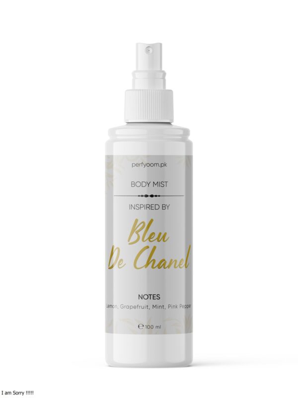 Bleu De Chanel – Body Mist – 100ML