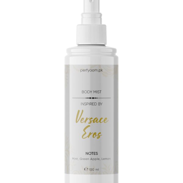 Versace Eros - Body Mist - 100ML