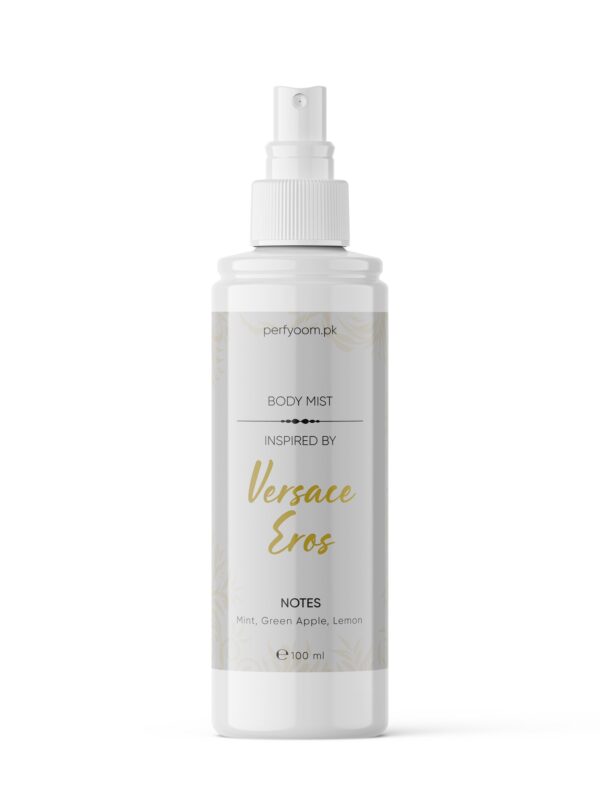 Versace Eros – Body Mist – 100ML