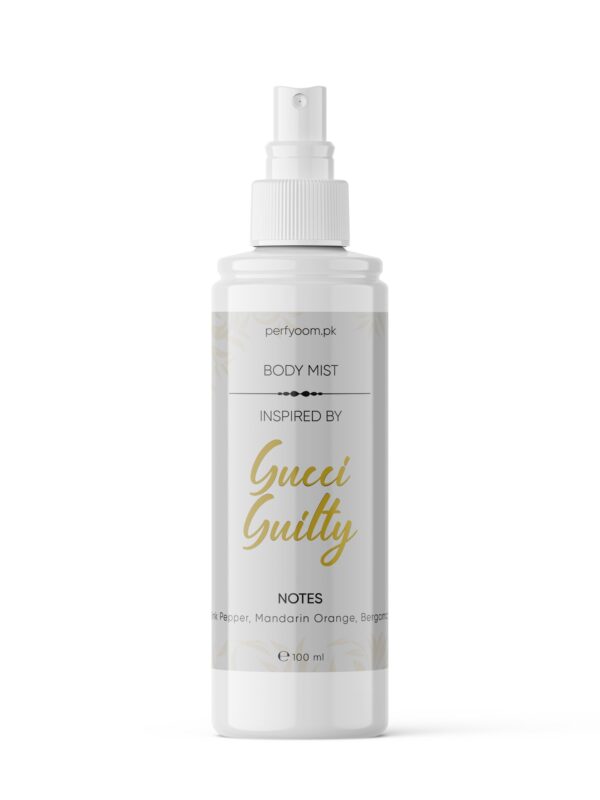 Gucci Guilty – Body Mist – 100ML
