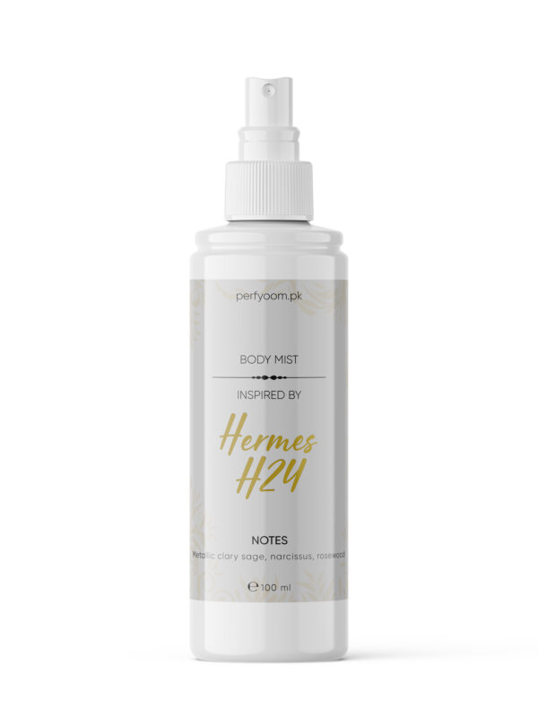 Hermes H24 – Body Mist 100ML