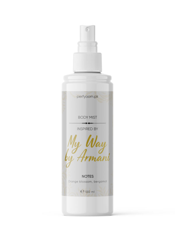 My Way by Georgio Armani – Body Mist 100ML