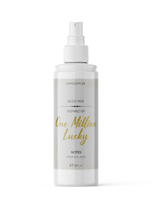 One Million Lucky – Body Mist 100ML