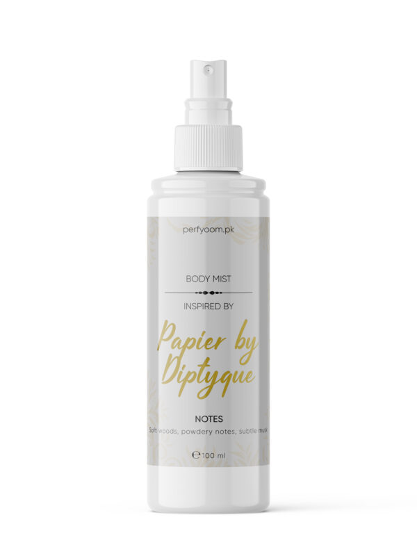 Papier by Diptyque – Body Mist 100ML