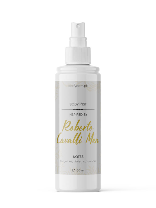 Roberto Cavalli Men – Body Mist 100ML