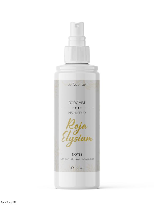 Roja Elysium – Body Mist 100ML