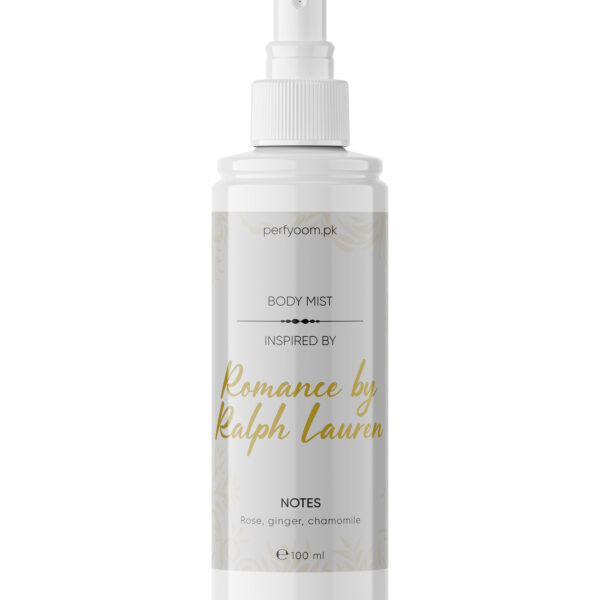 Romance - Body Mist 100ML