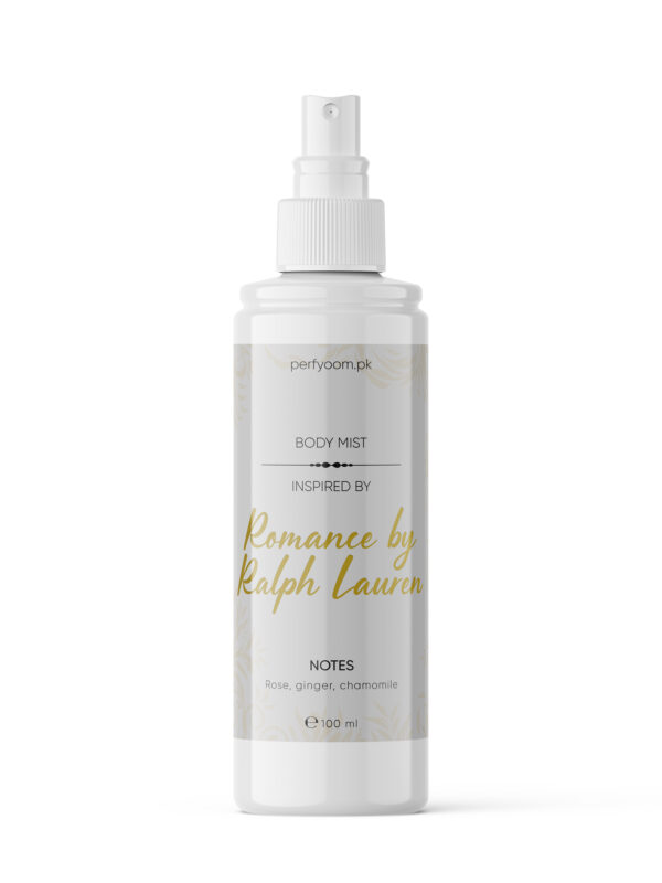 Romance – Body Mist 100ML