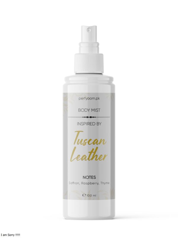 Tuscan Leather – Body Mist – 100ML