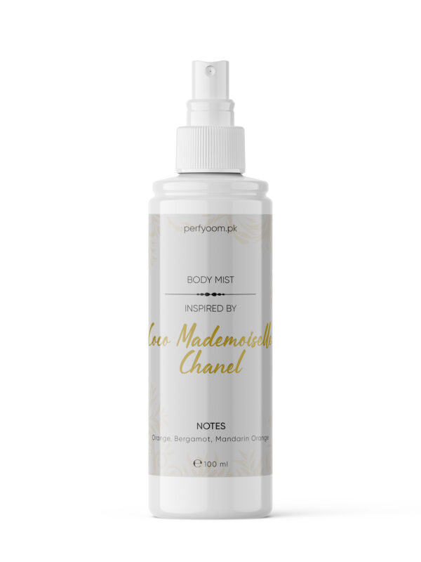 Coco Mademoiselle Chanel – Body Mist – 100ML