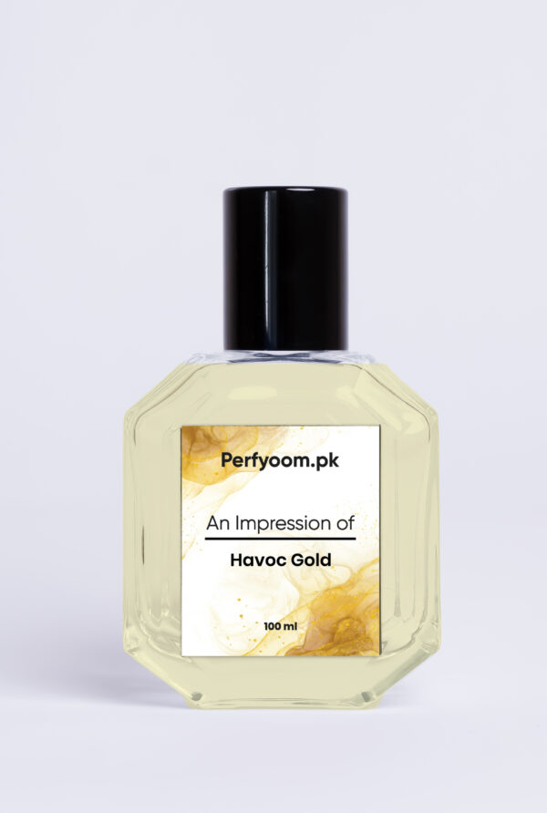 Havoc Gold – 50ML