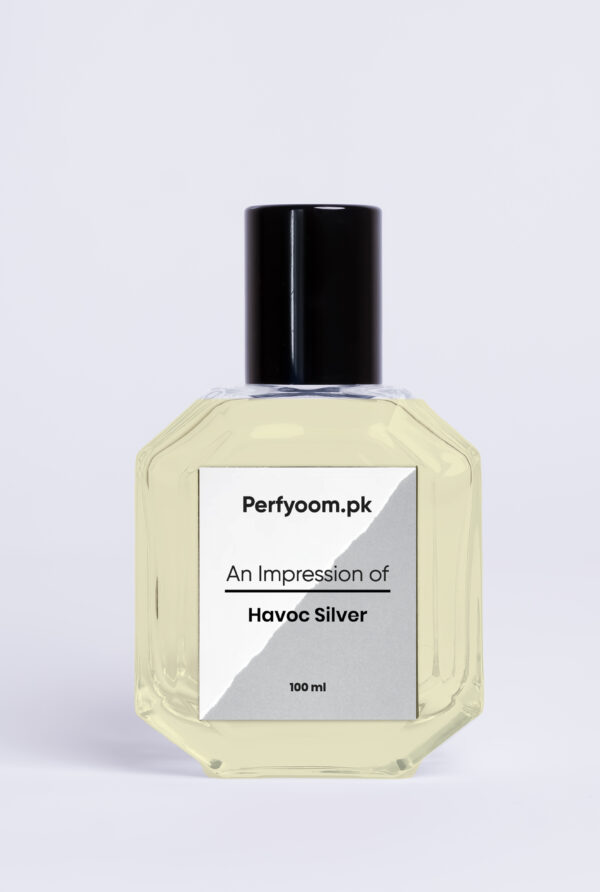Havoc Silver – 50ML