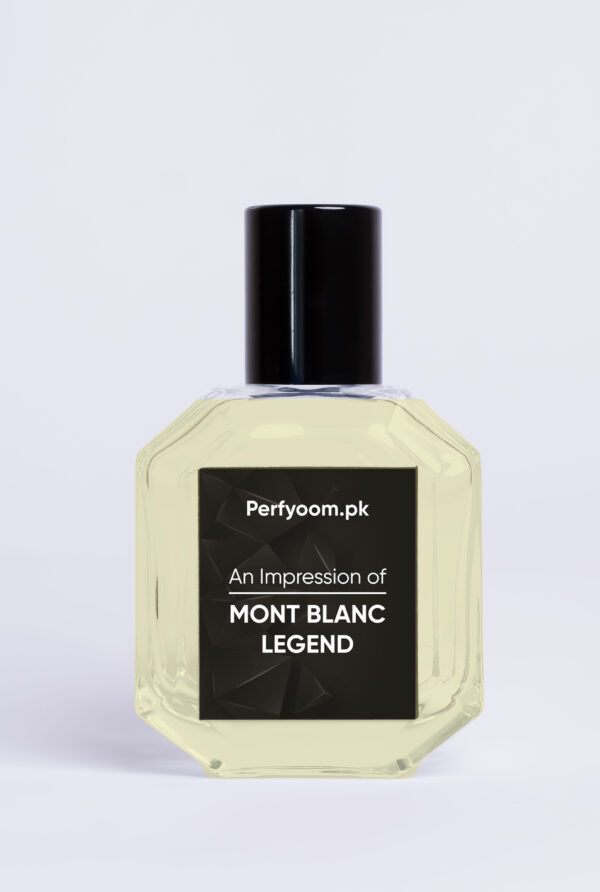 Mont Blanc Legend – 50ML