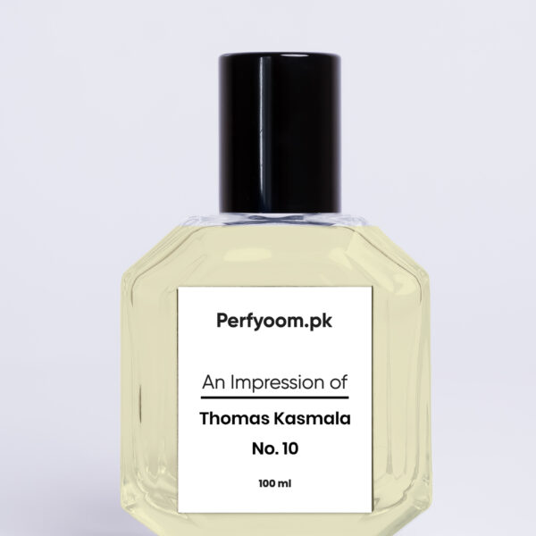 Thomas Kasmala No. 10 - 50ML