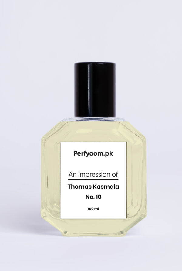 Thomas Kasmala No. 10 – 50ML