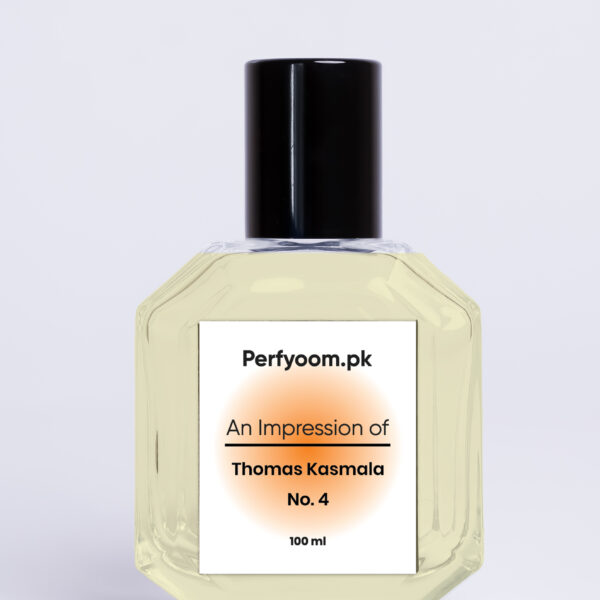 Thomas Kasmala No. 4 - 50ML