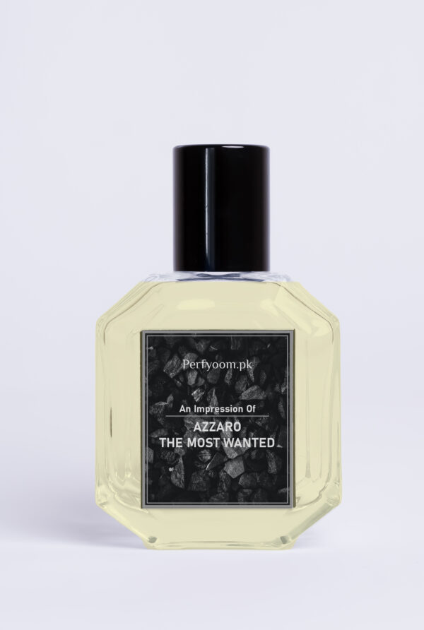Azzaro The Most Wanted – 50ML