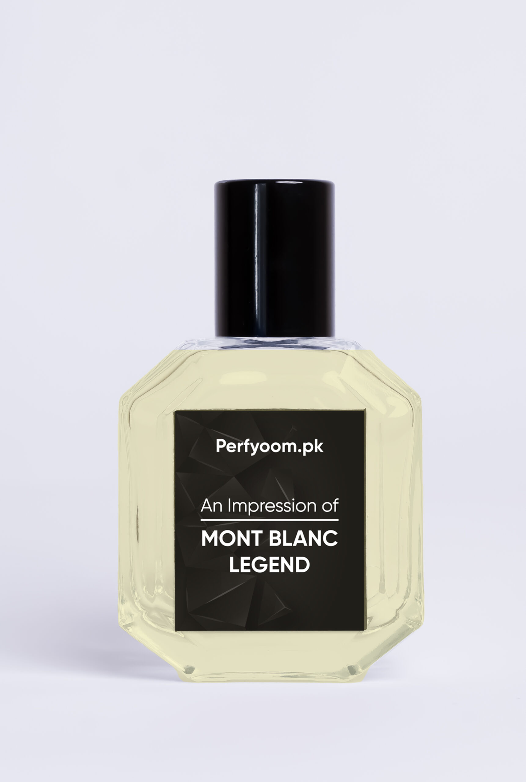 mont blanc legend
