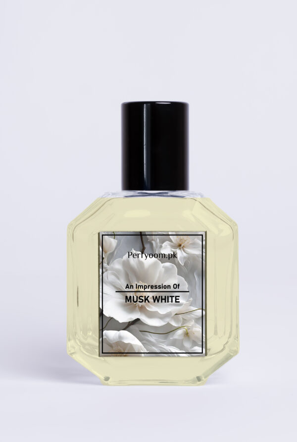 Musk White – 50ML