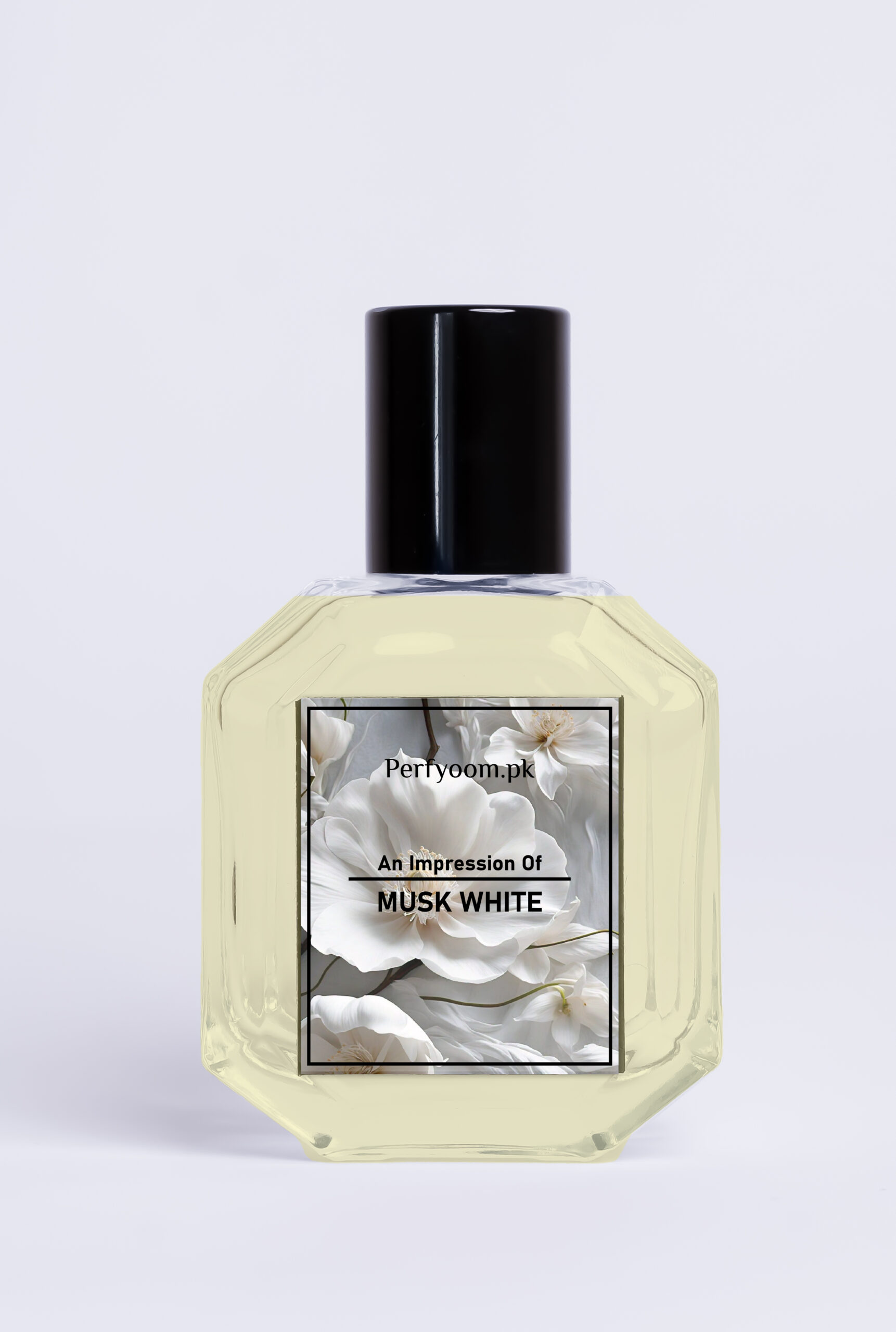 musk white