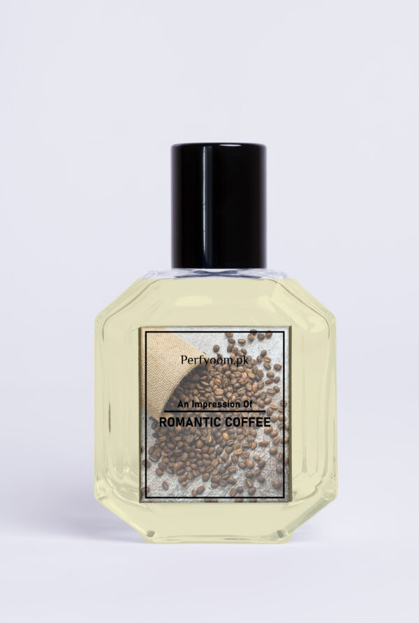 Romantic Coffee – 50ML